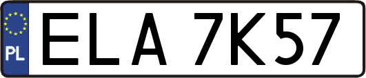 ELA7K57