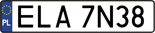 ELA7N38