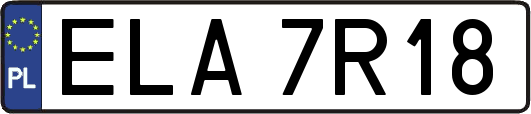 ELA7R18