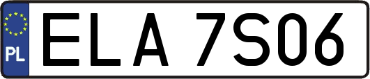 ELA7S06