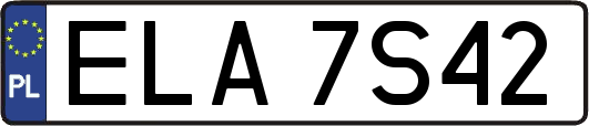 ELA7S42