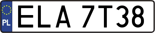 ELA7T38