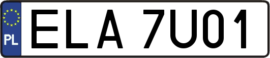 ELA7U01