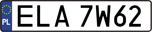 ELA7W62