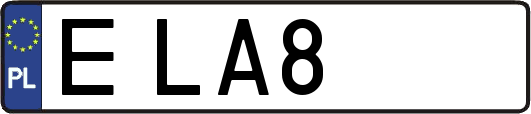 ELA8