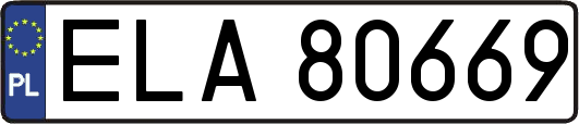 ELA80669