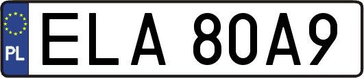 ELA80A9