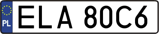 ELA80C6