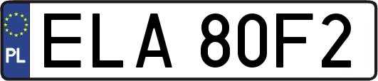 ELA80F2