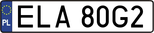 ELA80G2