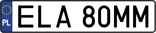 ELA80MM