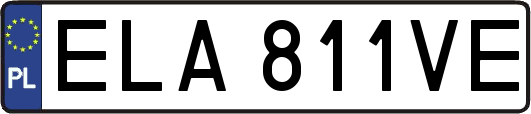 ELA811VE