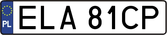 ELA81CP