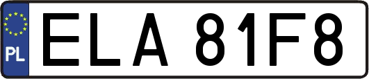 ELA81F8
