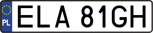 ELA81GH