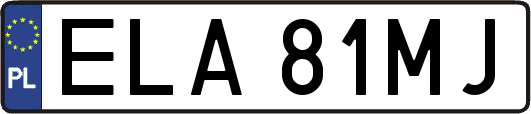 ELA81MJ