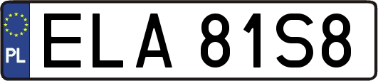 ELA81S8