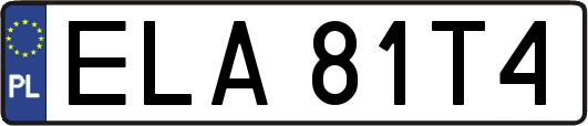 ELA81T4