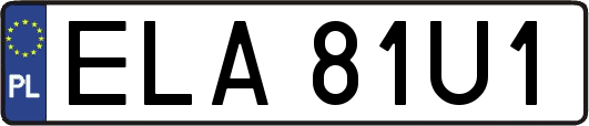 ELA81U1