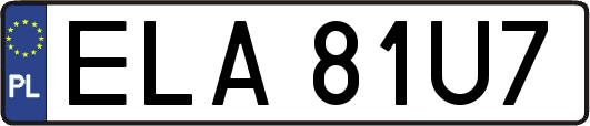 ELA81U7