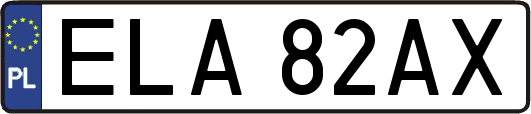 ELA82AX