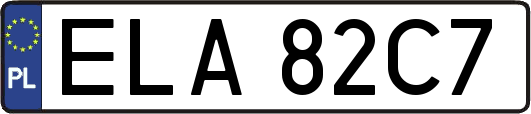 ELA82C7