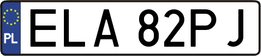 ELA82PJ