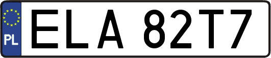 ELA82T7