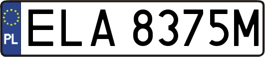 ELA8375M