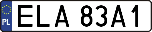 ELA83A1