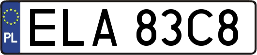 ELA83C8