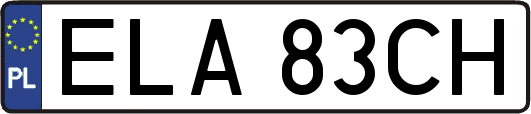 ELA83CH