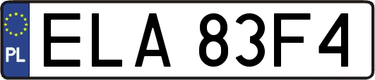 ELA83F4