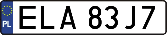 ELA83J7