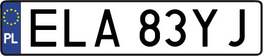 ELA83YJ