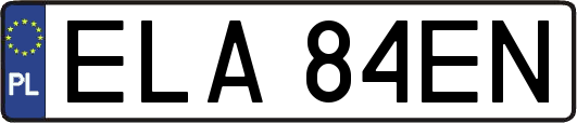 ELA84EN