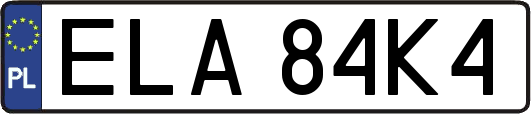 ELA84K4