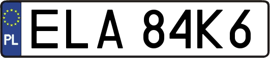 ELA84K6