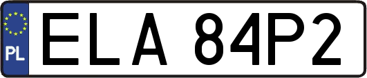 ELA84P2