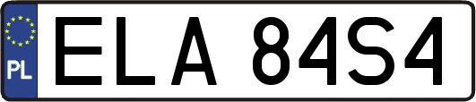ELA84S4