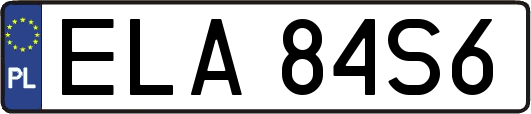 ELA84S6