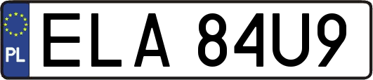 ELA84U9