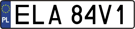 ELA84V1