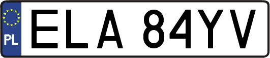 ELA84YV