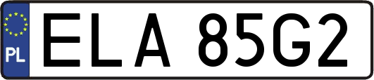 ELA85G2