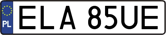 ELA85UE