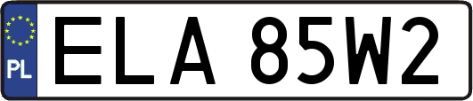 ELA85W2