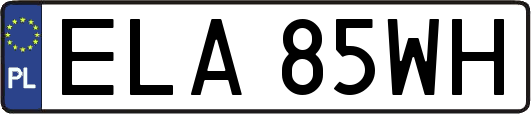 ELA85WH