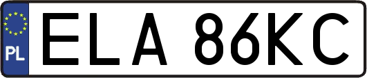 ELA86KC