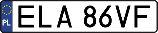 ELA86VF